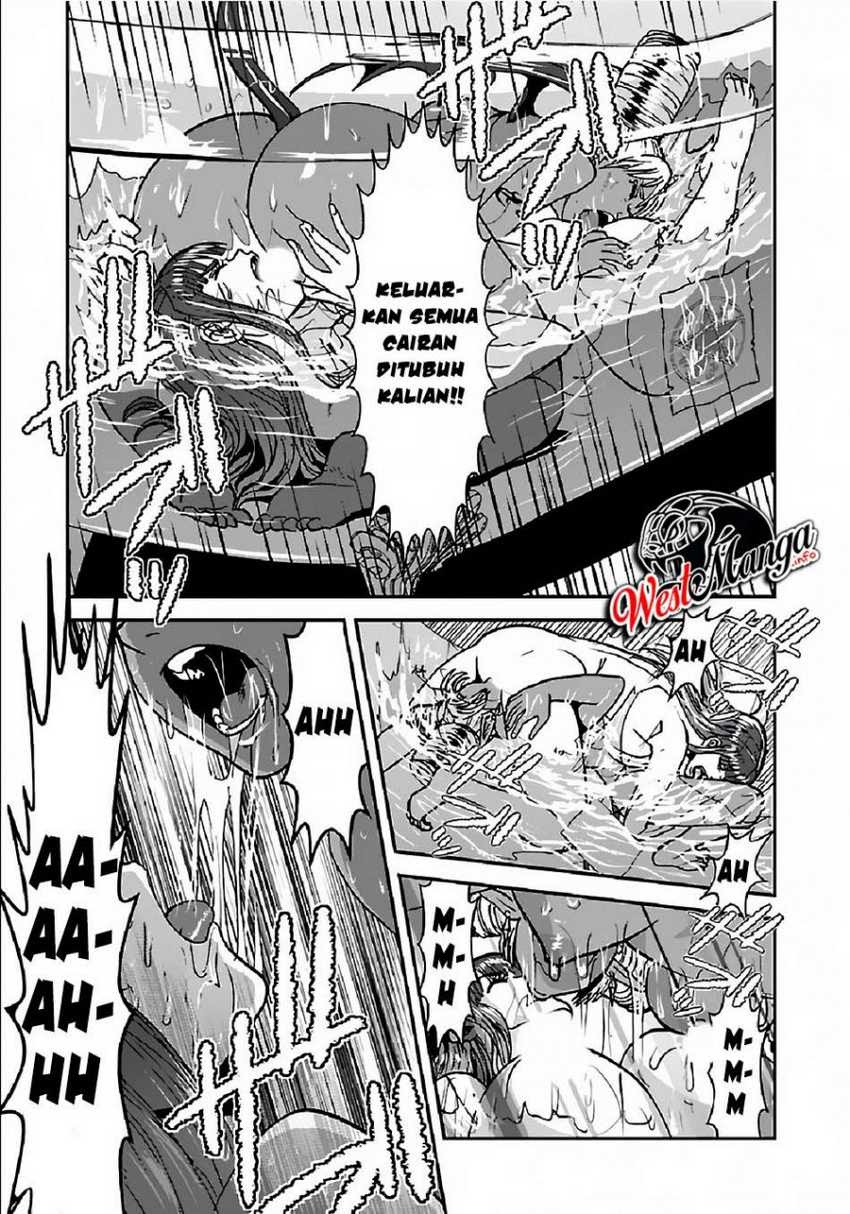 Makikomarete Isekai Teni suru Yatsu wa, Taitei Cheat Chapter 29.2 Gambar 4