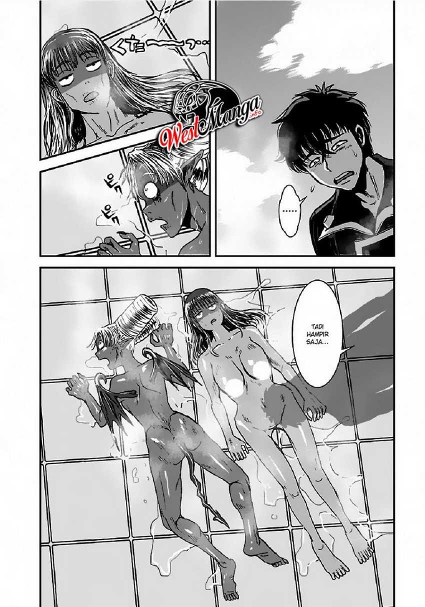 Makikomarete Isekai Teni suru Yatsu wa, Taitei Cheat Chapter 29.2 Gambar 5