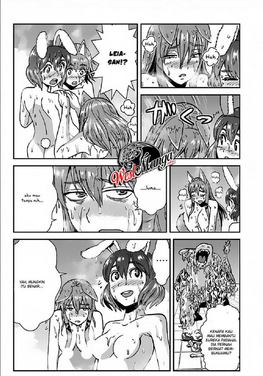 Makikomarete Isekai Teni suru Yatsu wa, Taitei Cheat Chapter 29.2 Gambar 8