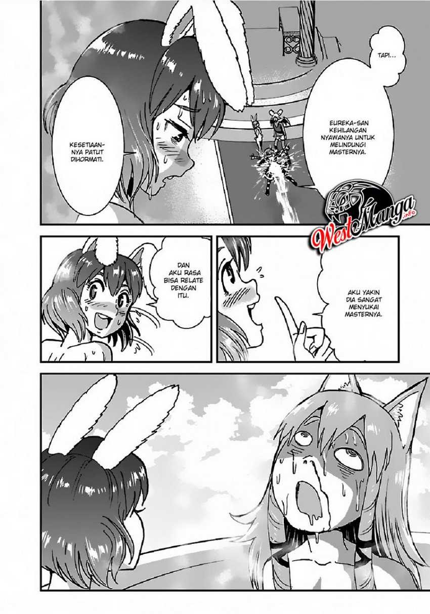 Makikomarete Isekai Teni suru Yatsu wa, Taitei Cheat Chapter 29.2 Gambar 9