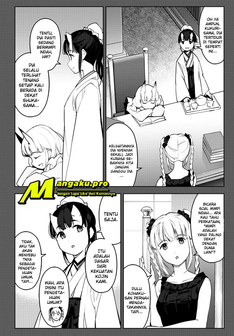 Darwins Game Chapter 88.1 Gambar 5