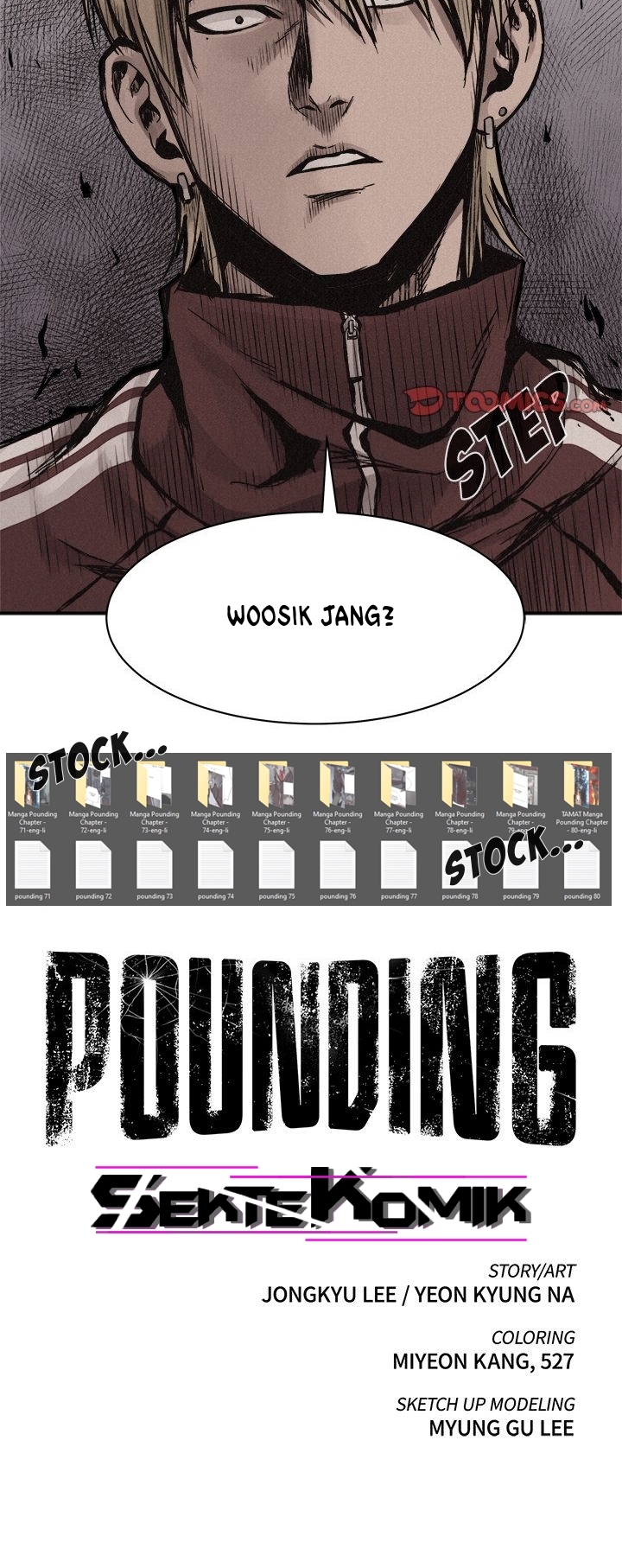 Pounding Chapter 59 Gambar 37