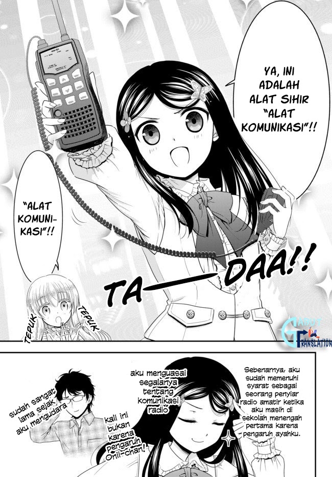 Rougo ni Sonaete Isekai de 8-manmai no Kinka wo Tamemasu Chapter 53 Gambar 12