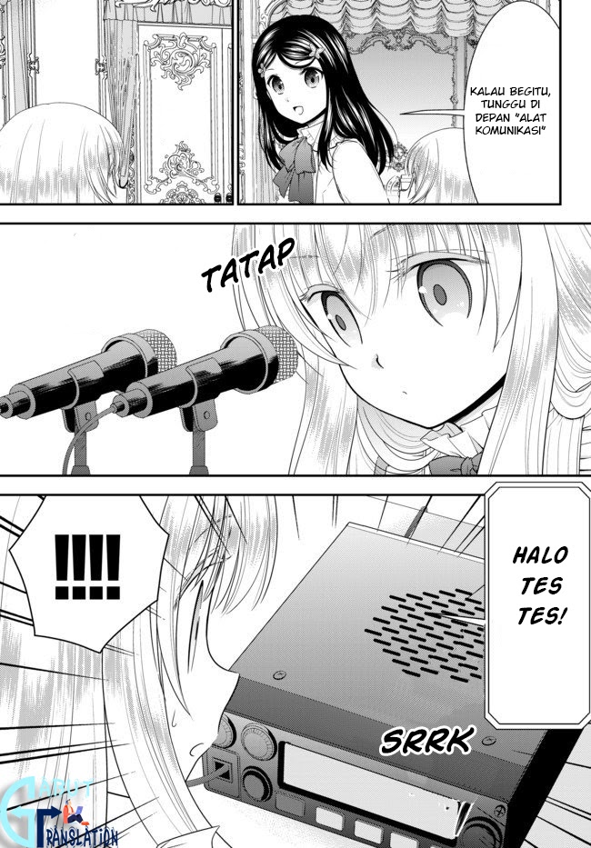 Rougo ni Sonaete Isekai de 8-manmai no Kinka wo Tamemasu Chapter 53 Gambar 14