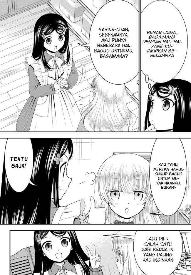 Rougo ni Sonaete Isekai de 8-manmai no Kinka wo Tamemasu Chapter 53 Gambar 5