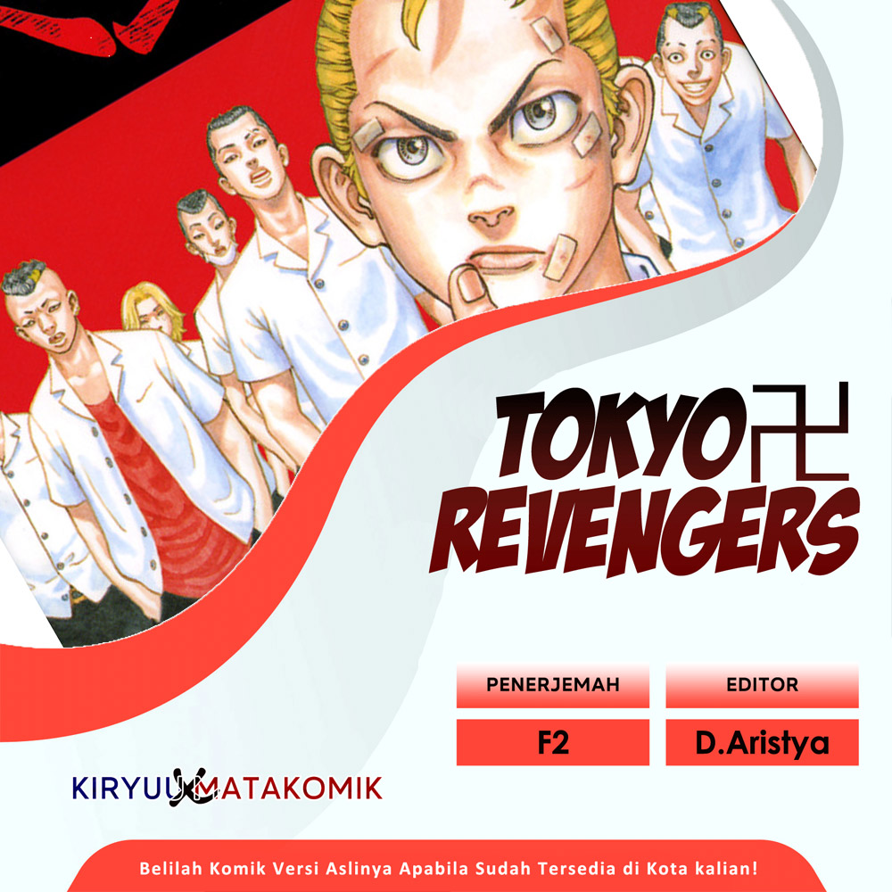 Baca Komik Tokyo卍Revengers Chapter 1 Gambar 1
