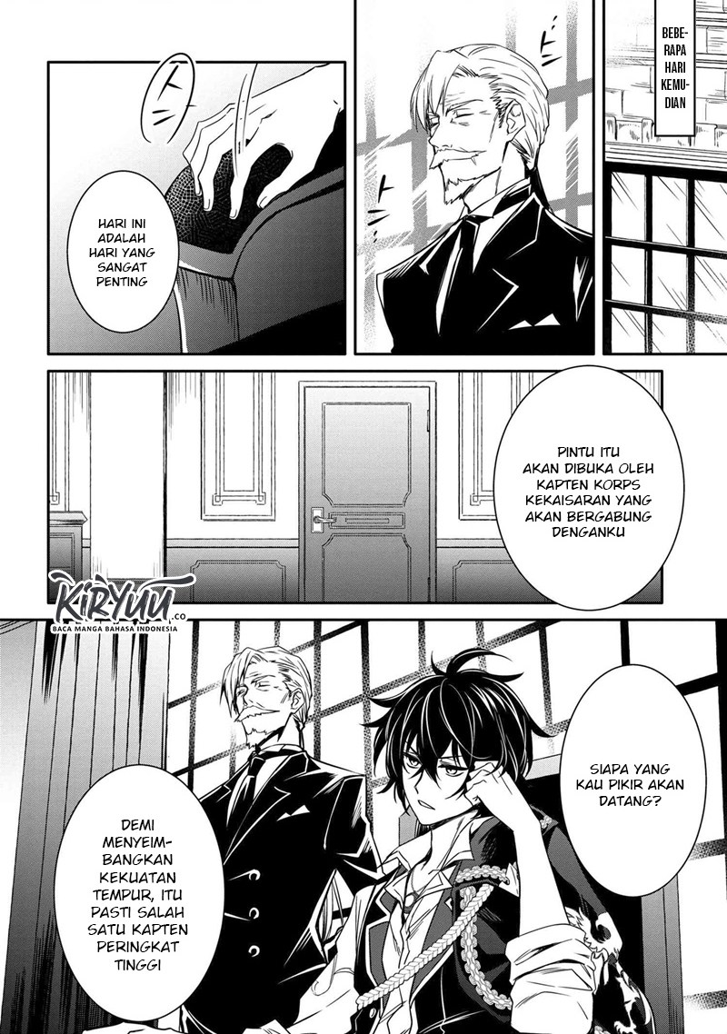 The Strongest Dull Prince’s Secret Battle for the Throne Chapter 8.1 Gambar 13