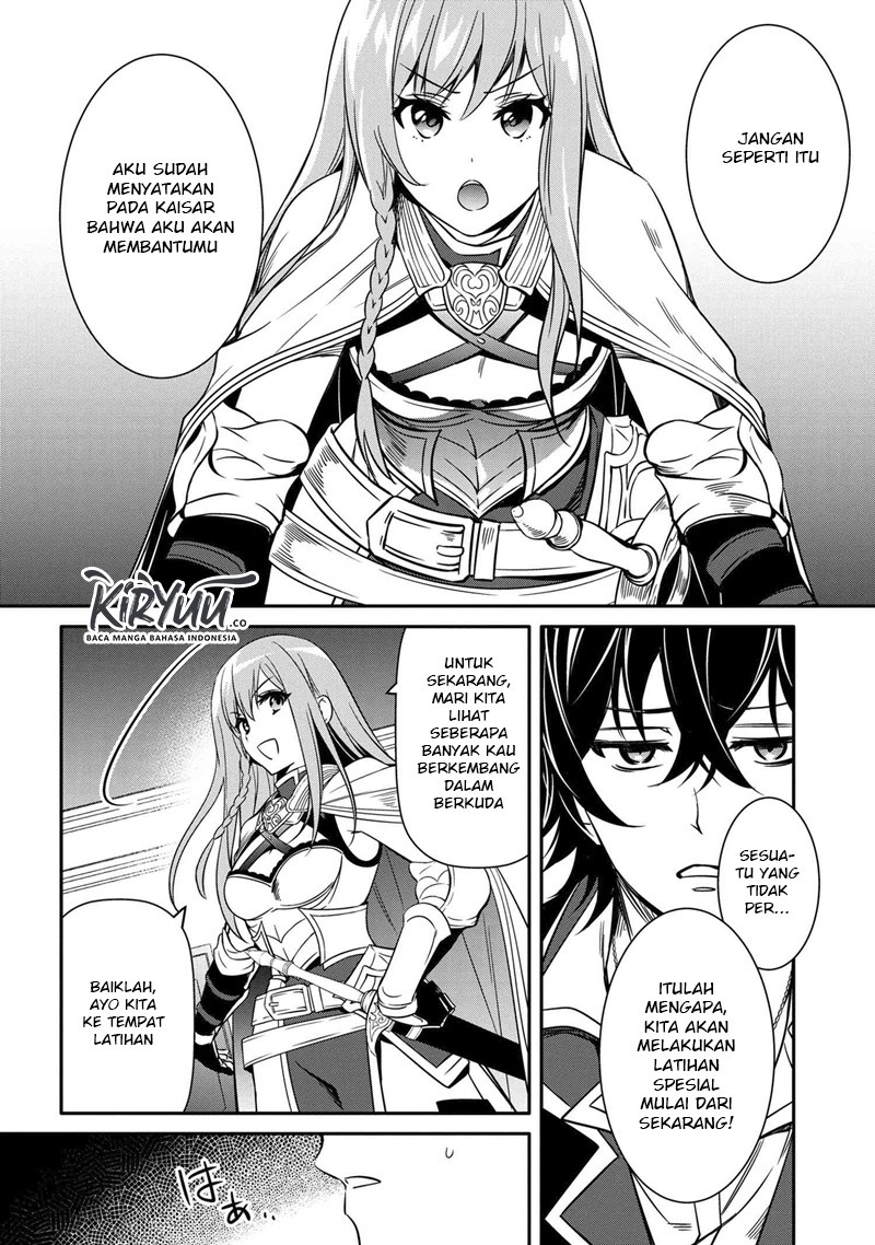 The Strongest Dull Prince’s Secret Battle for the Throne Chapter 8.1 Gambar 19