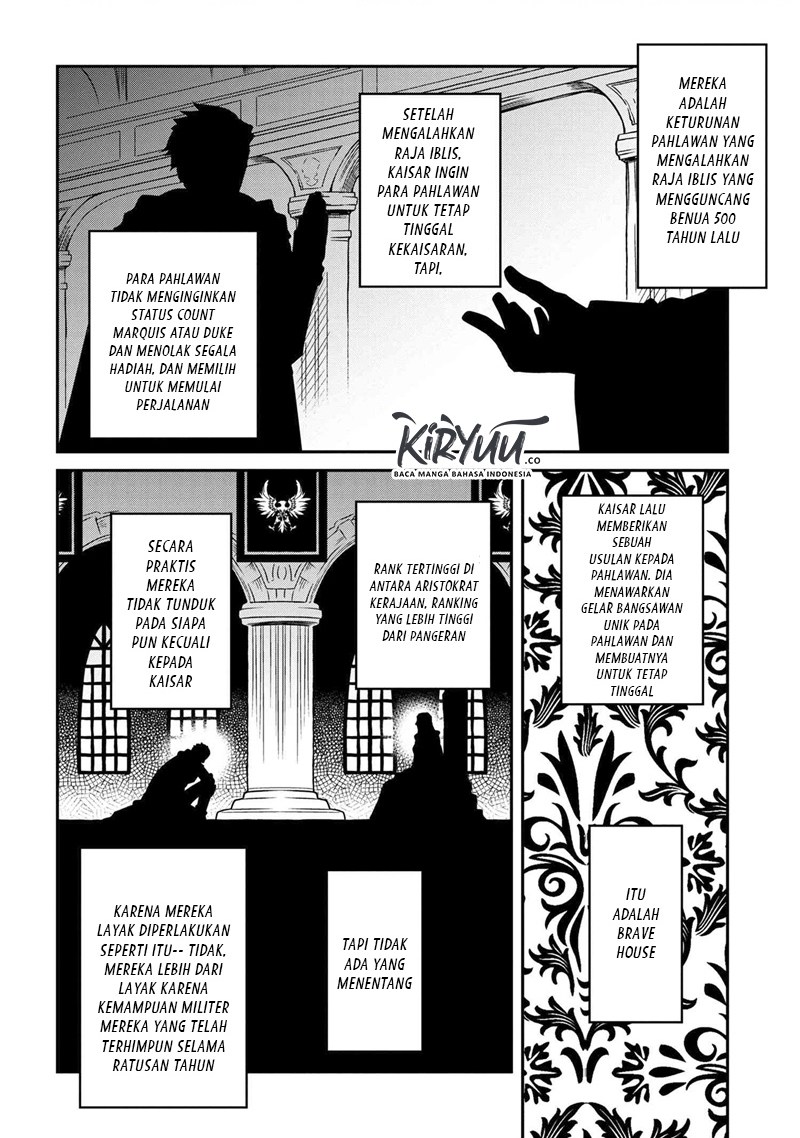 The Strongest Dull Prince’s Secret Battle for the Throne Chapter 8.1 Gambar 4