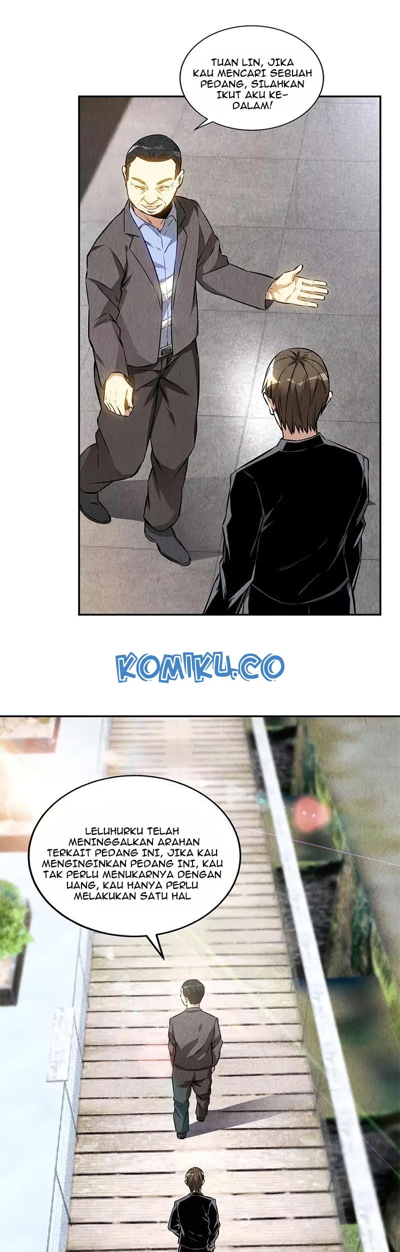 I Was Trash Chapter 133 Gambar 18