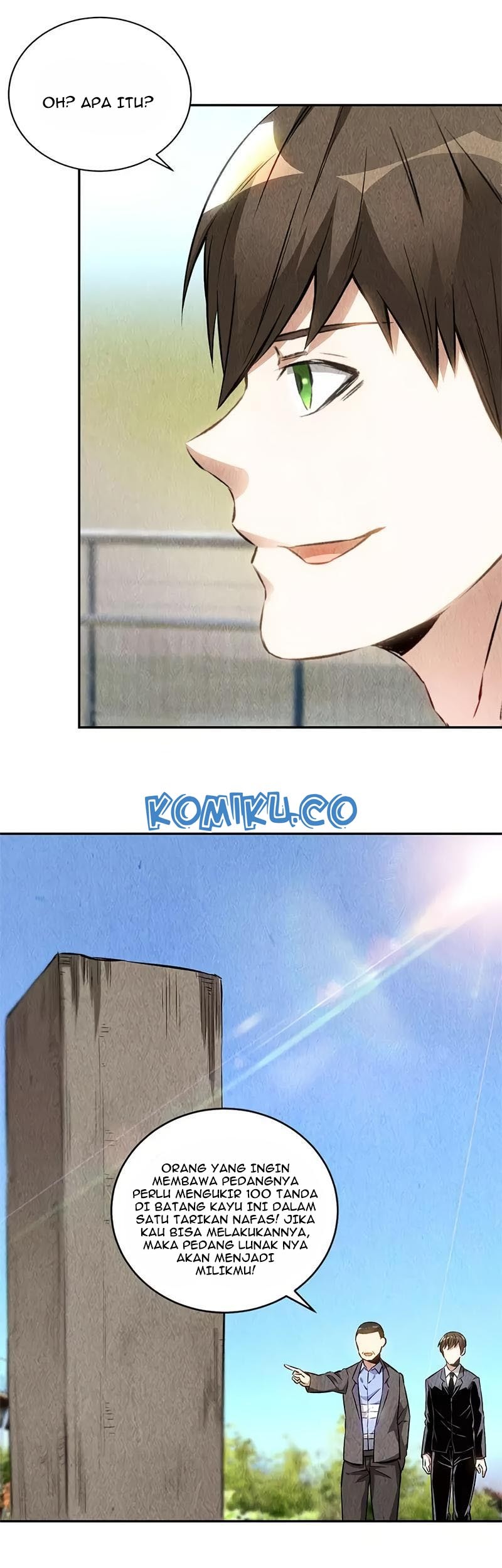 I Was Trash Chapter 133 Gambar 20