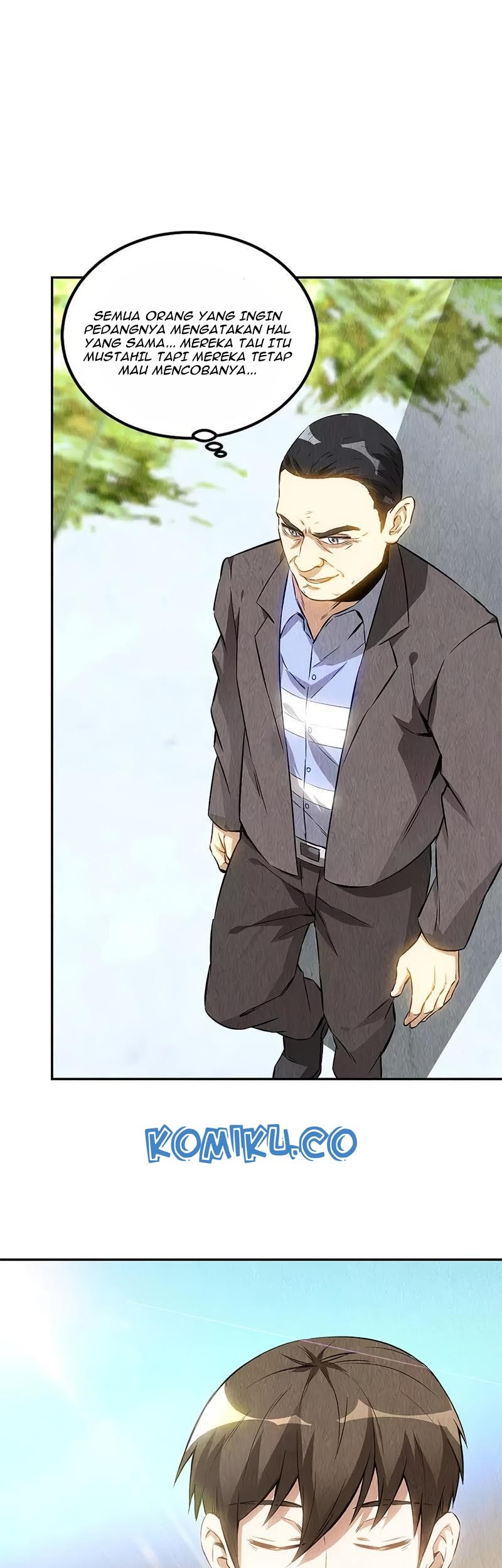 I Was Trash Chapter 133 Gambar 26