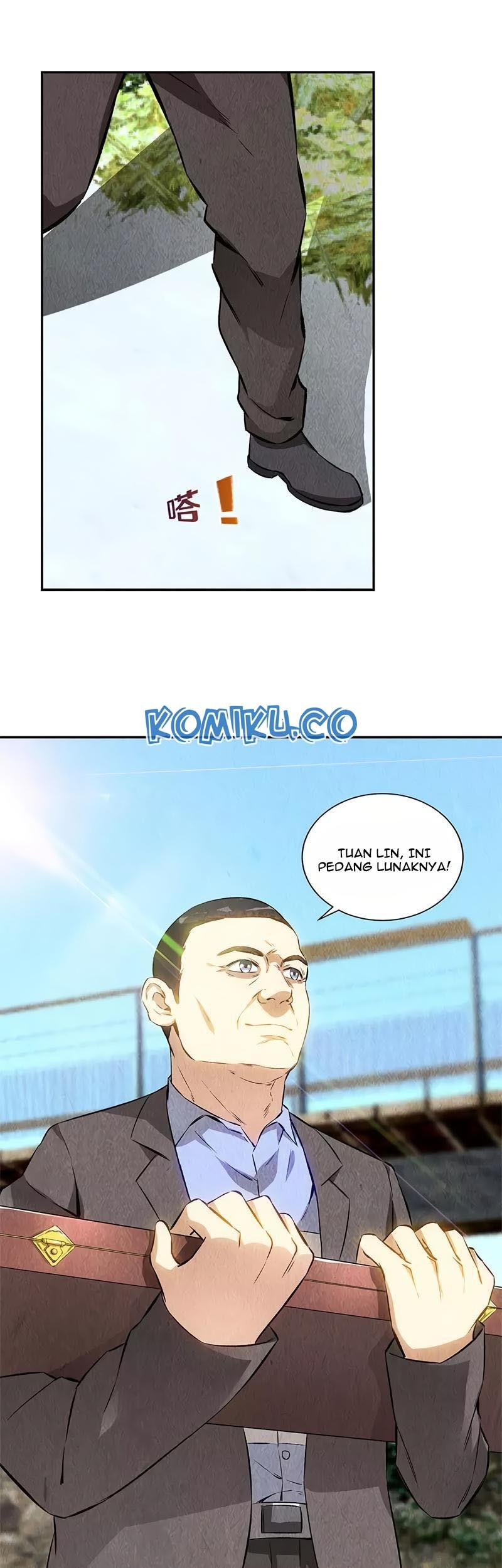 I Was Trash Chapter 133 Gambar 28