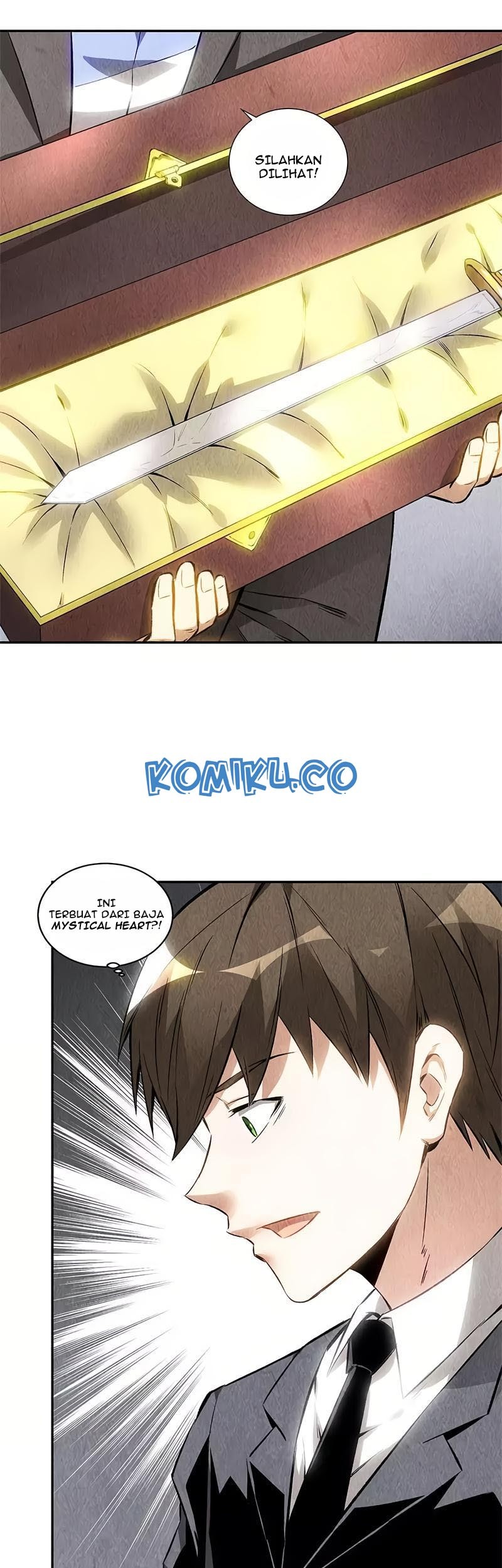 I Was Trash Chapter 133 Gambar 30