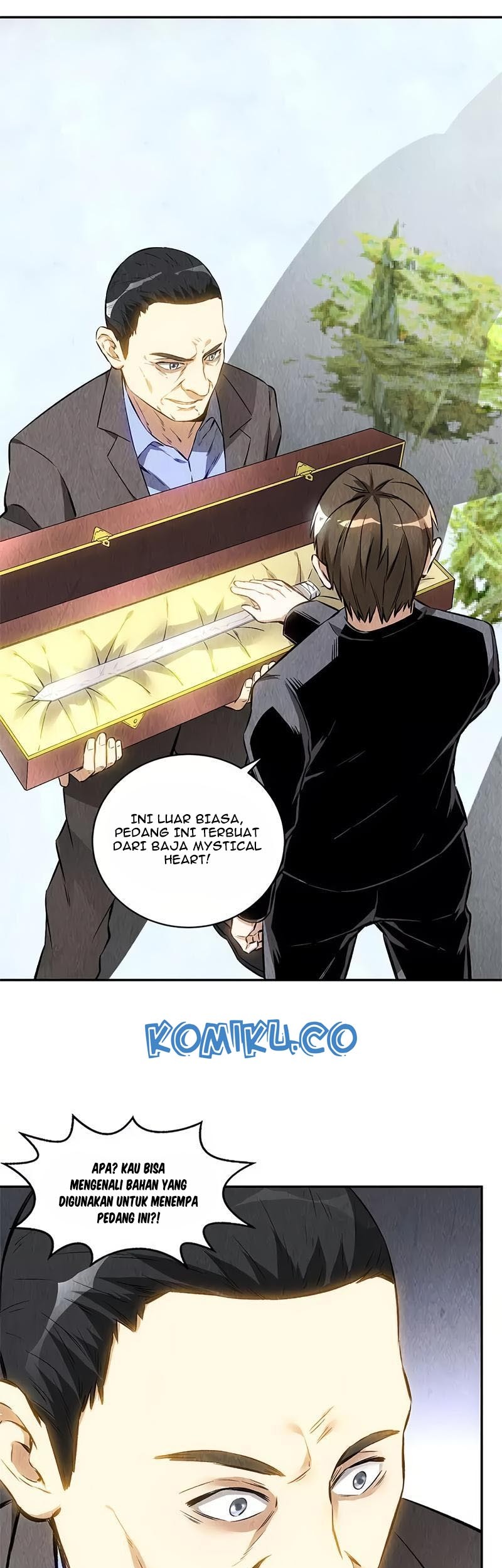 I Was Trash Chapter 133 Gambar 32