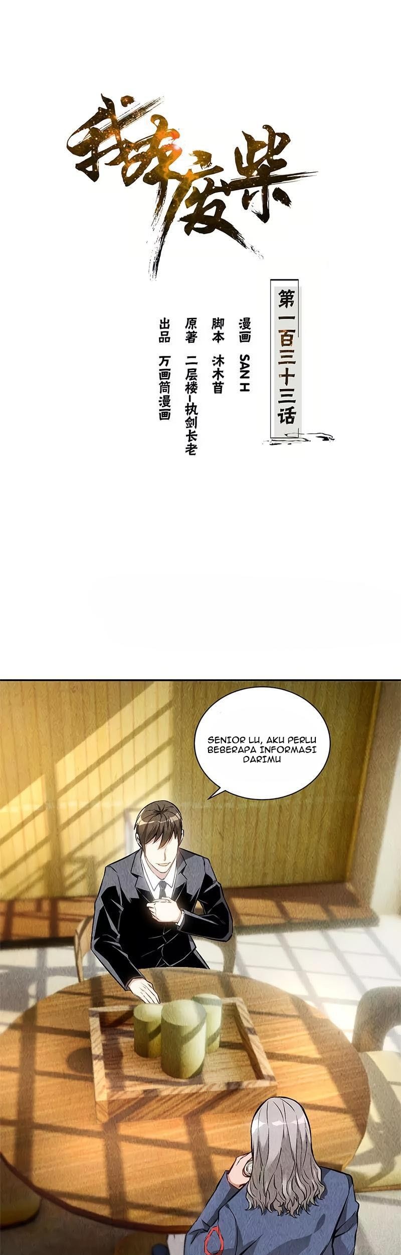 Baca Manhua I Was Trash Chapter 133 Gambar 2
