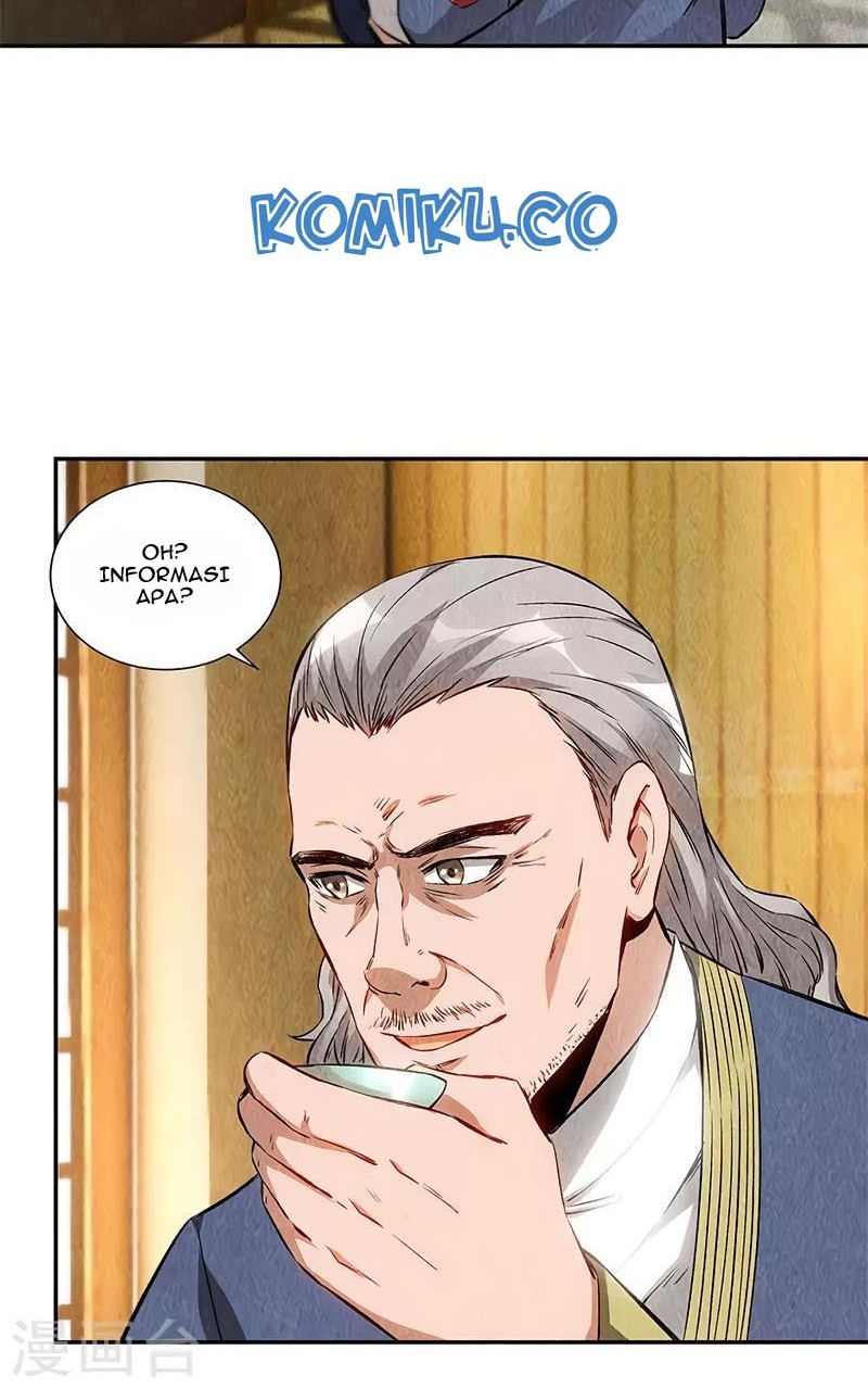 I Was Trash Chapter 133 Gambar 3