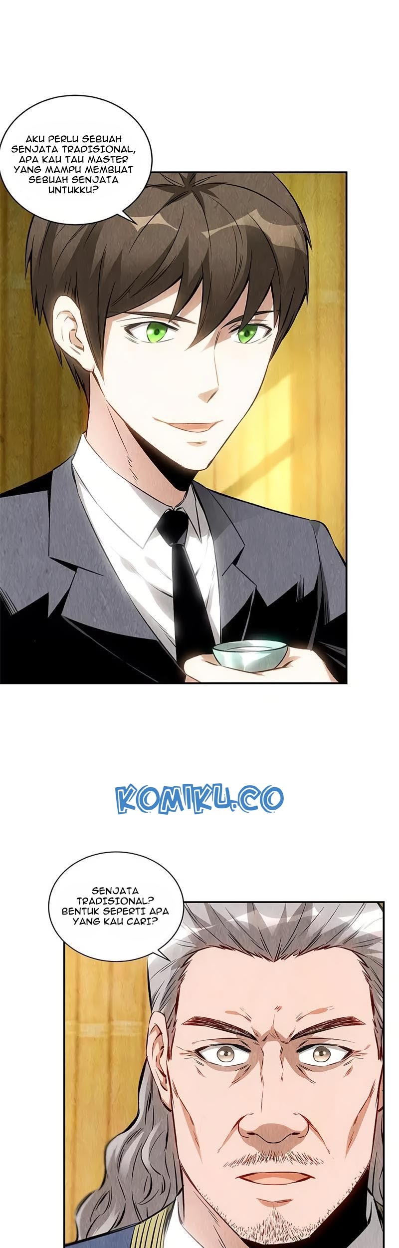 I Was Trash Chapter 133 Gambar 4