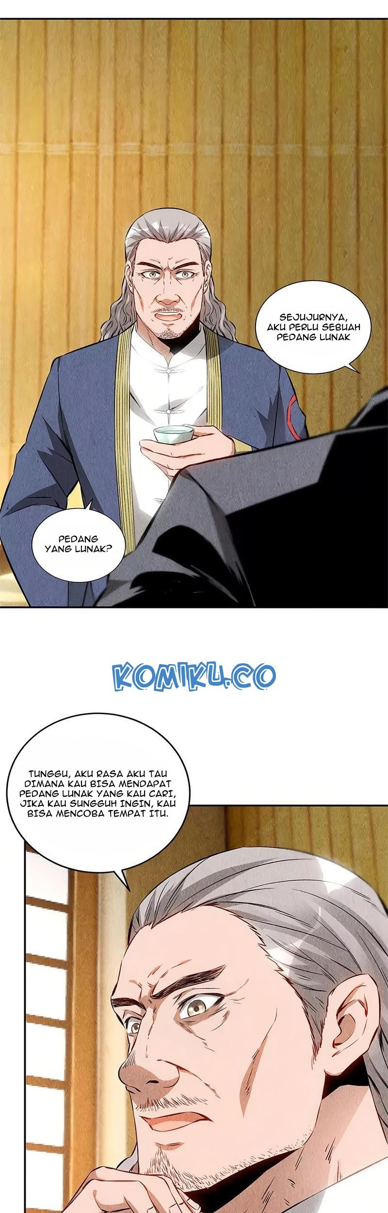 I Was Trash Chapter 133 Gambar 6