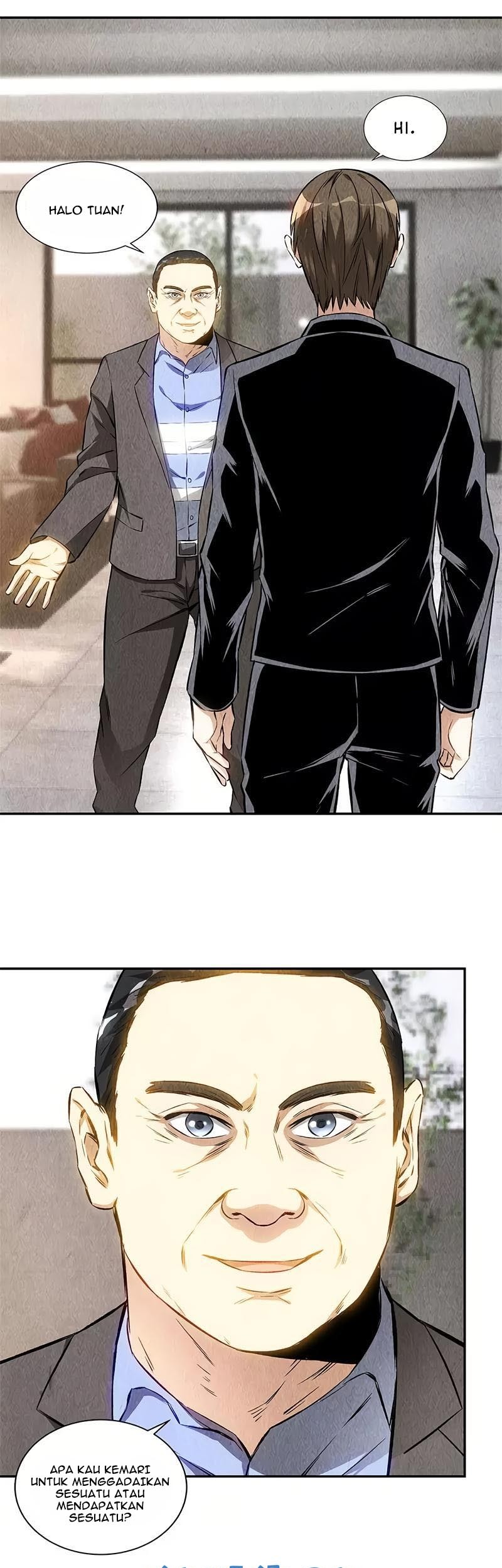 I Was Trash Chapter 133 Gambar 10