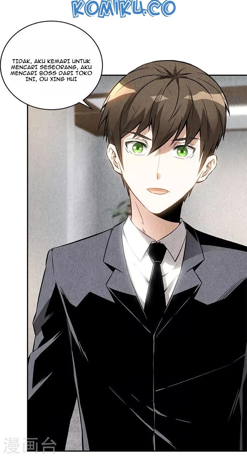 I Was Trash Chapter 133 Gambar 11