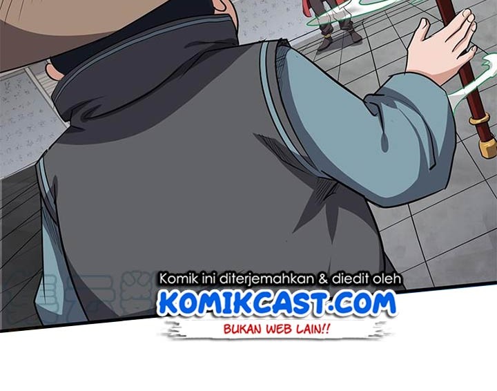 Chaotic Sword God Chapter 168 Gambar 8