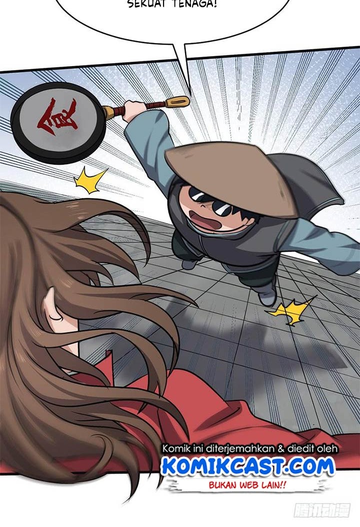 Chaotic Sword God Chapter 168 Gambar 17