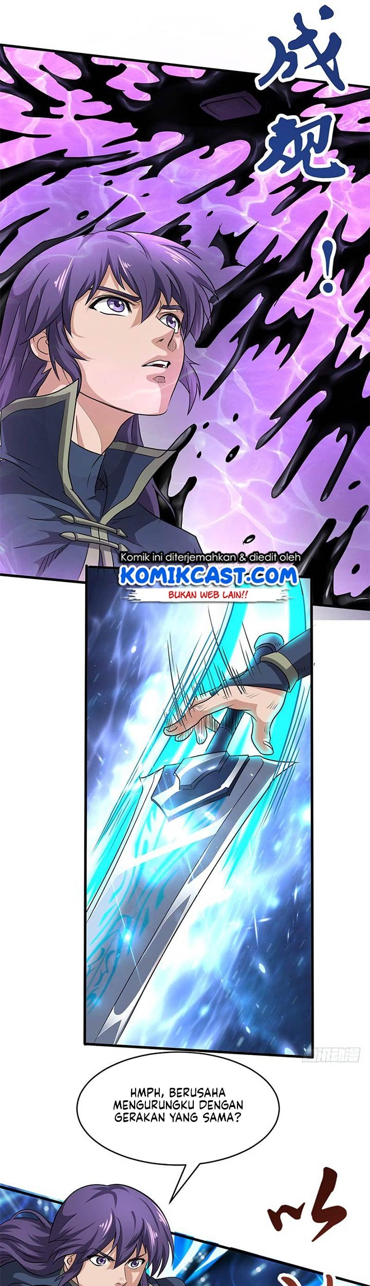 Chaotic Sword God Chapter 167 Gambar 12