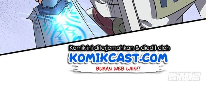 Chaotic Sword God Chapter 167 Gambar 17