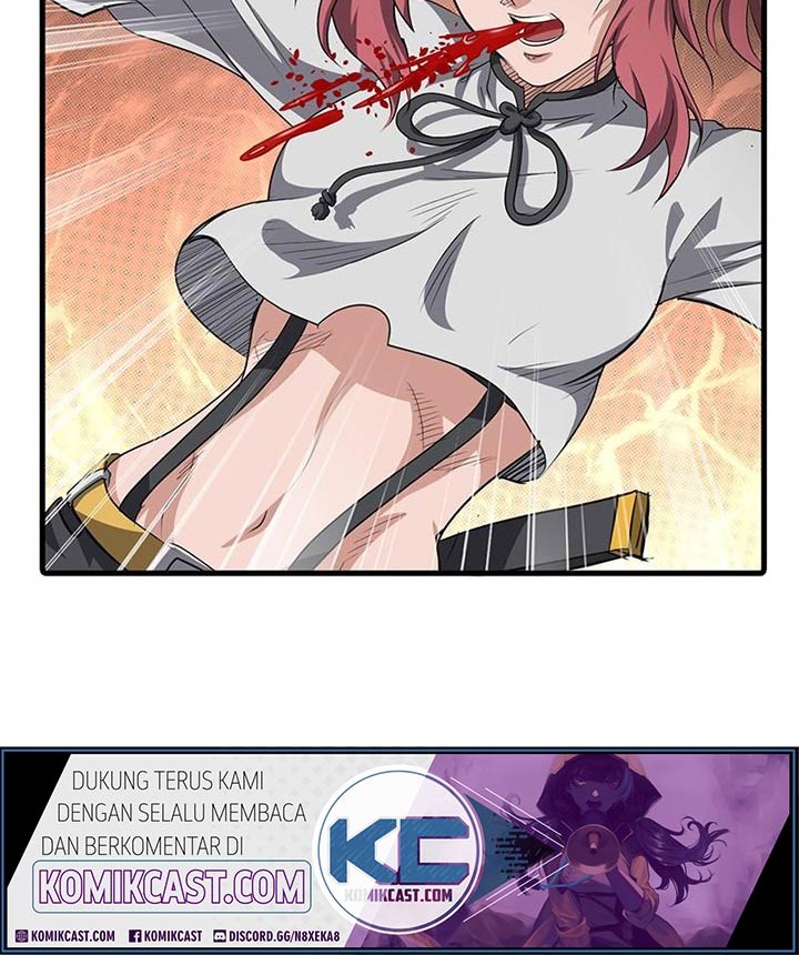 Chaotic Sword God Chapter 167 Gambar 19