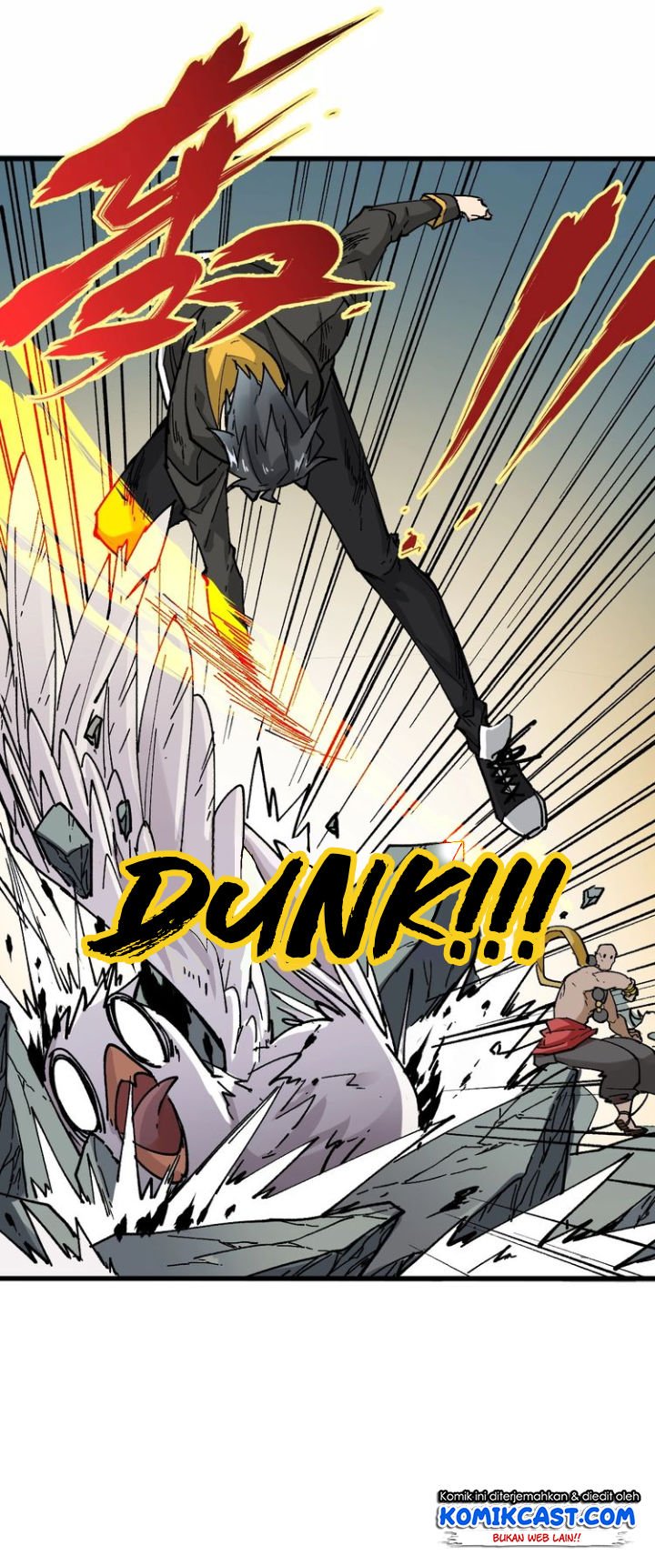 The Sacred Ruins Chapter 41 Gambar 36