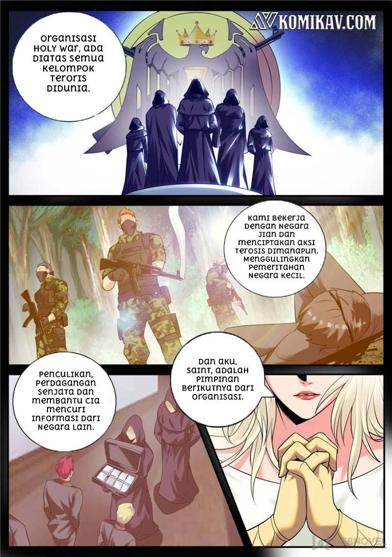 Baca Manhua The Superb Captain in the City Chapter 202 Gambar 2