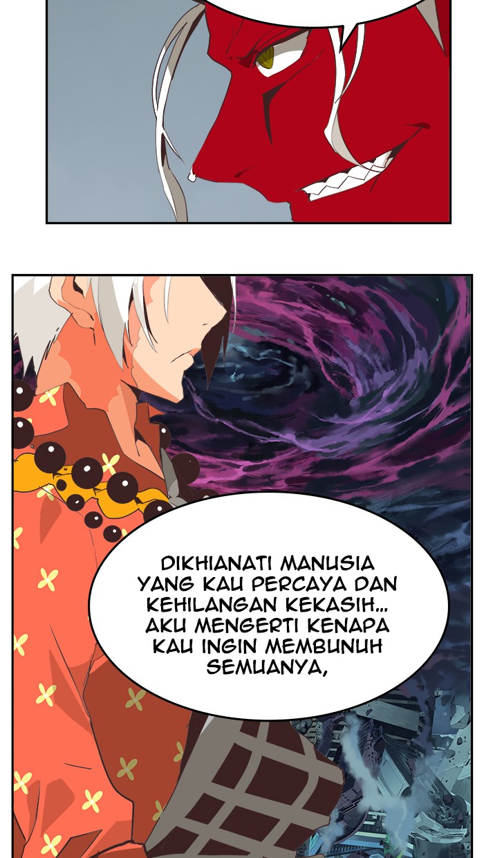 The God of High School Chapter 482 Gambar 46
