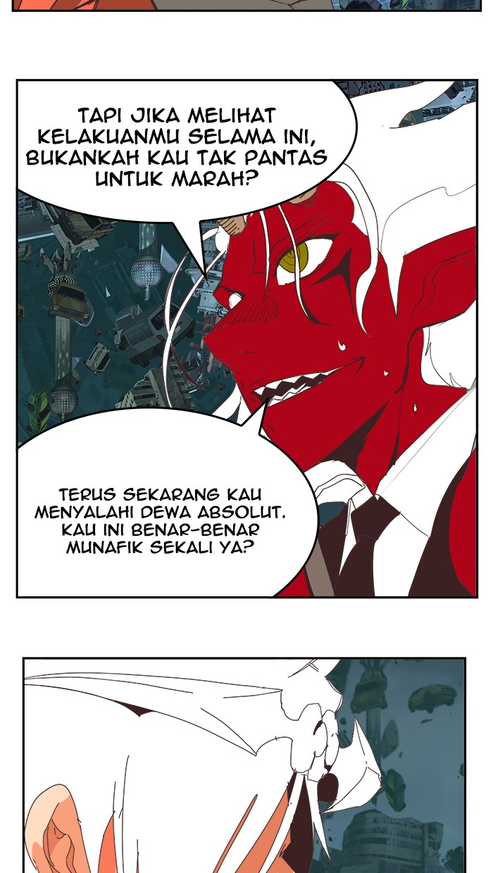 The God of High School Chapter 482 Gambar 47