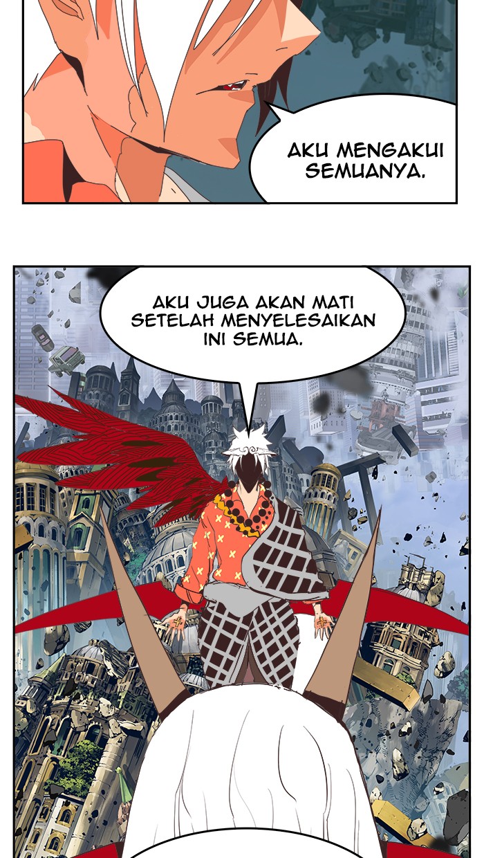 The God of High School Chapter 482 Gambar 48