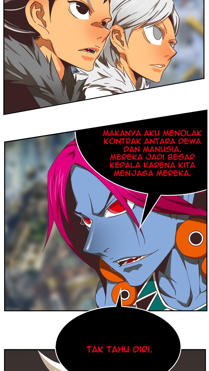 The God of High School Chapter 482 Gambar 6