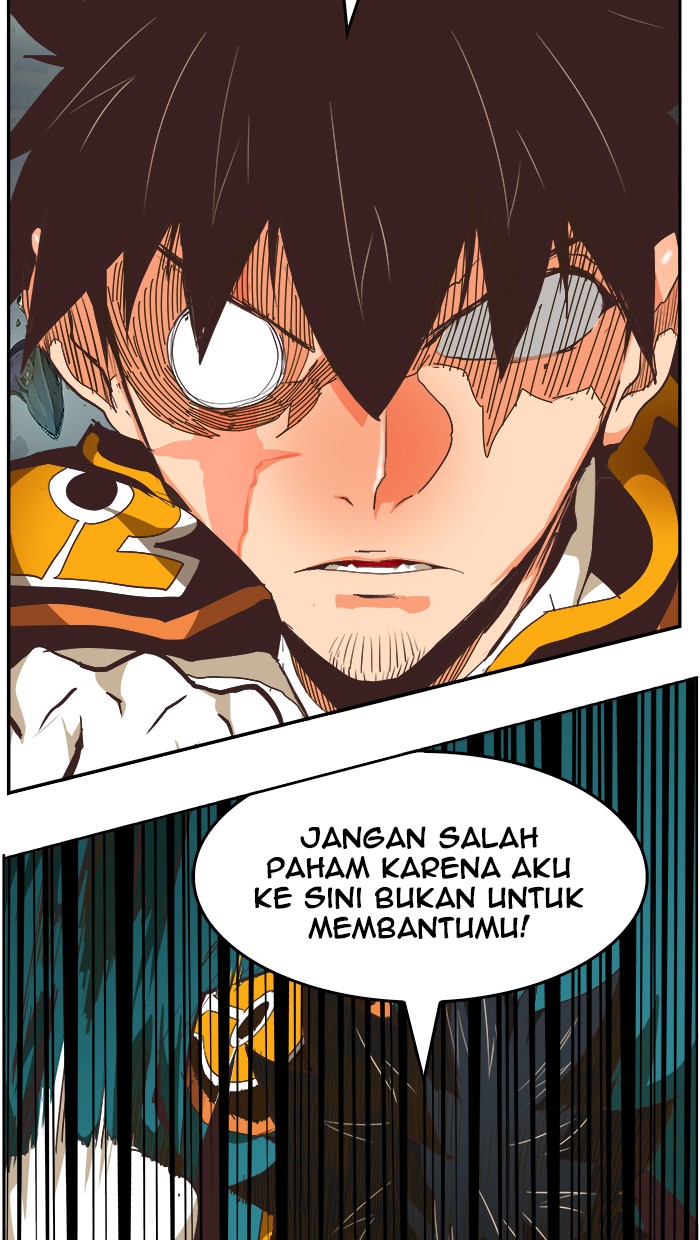 The God of High School Chapter 482 Gambar 85