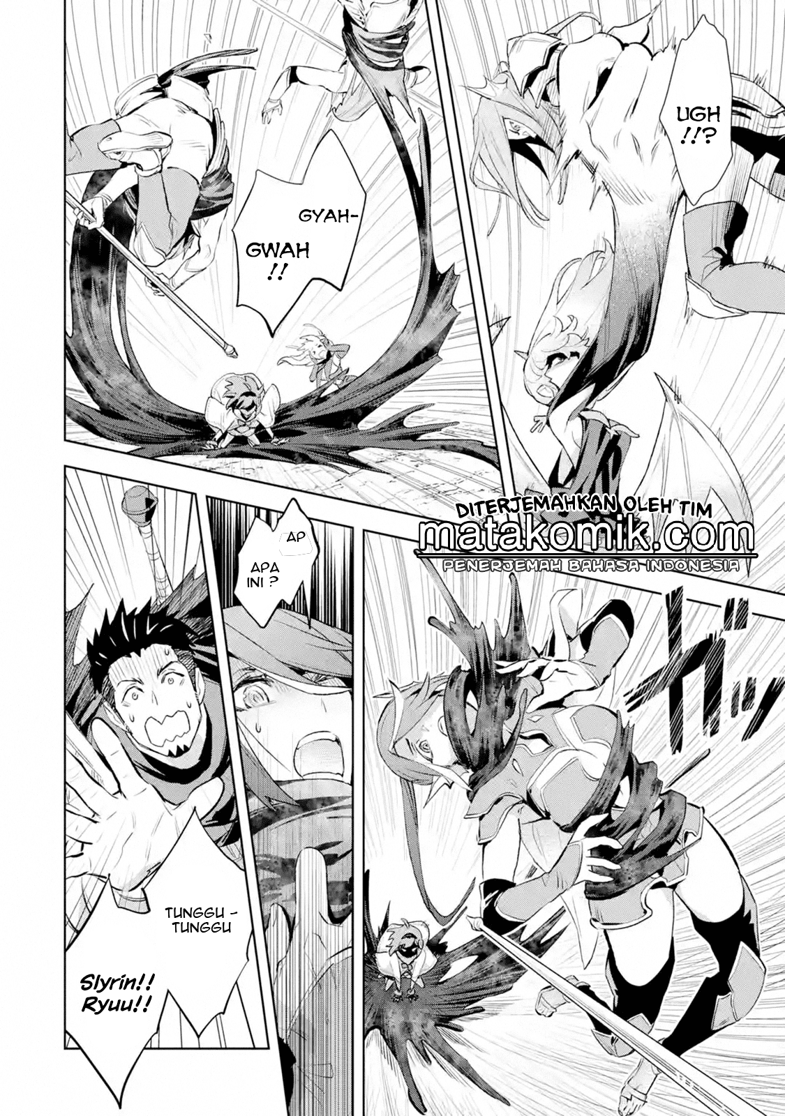 The Ultimate Middle-Aged Hunter Travels to Another World ~This Time, He Wants to Live a Slow and Peaceful Life~ Chapter 08.2 Gambar 3