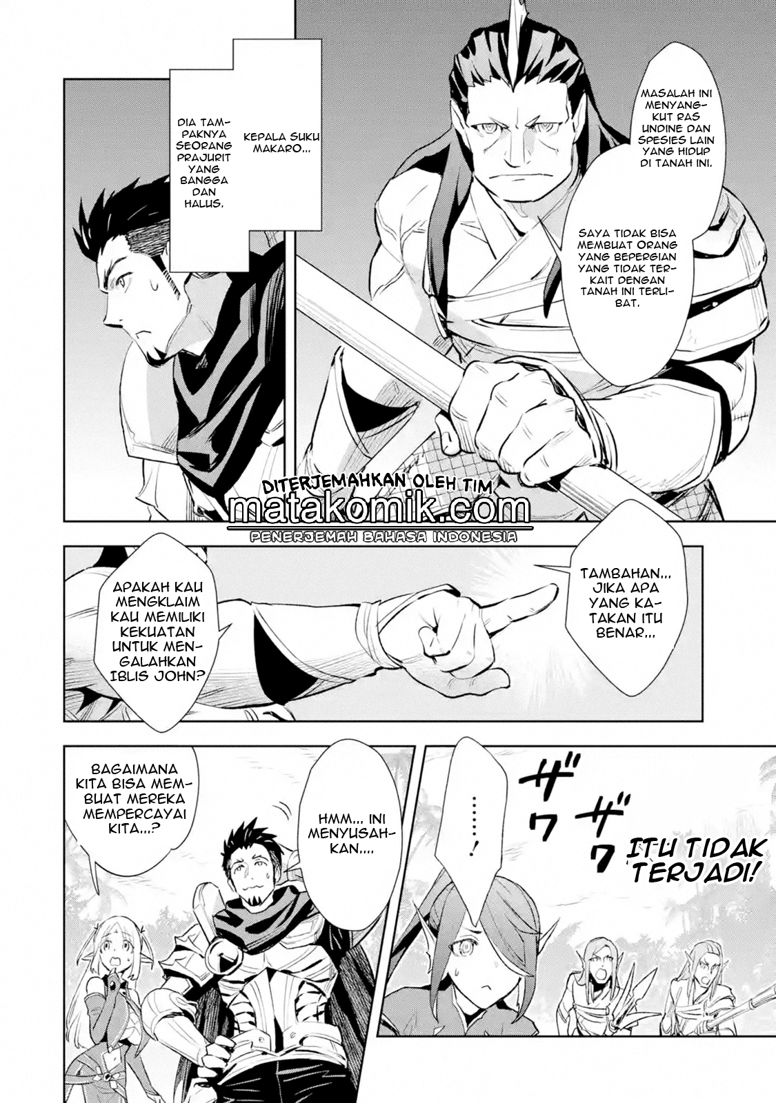 The Ultimate Middle-Aged Hunter Travels to Another World ~This Time, He Wants to Live a Slow and Peaceful Life~ Chapter 08.2 Gambar 9