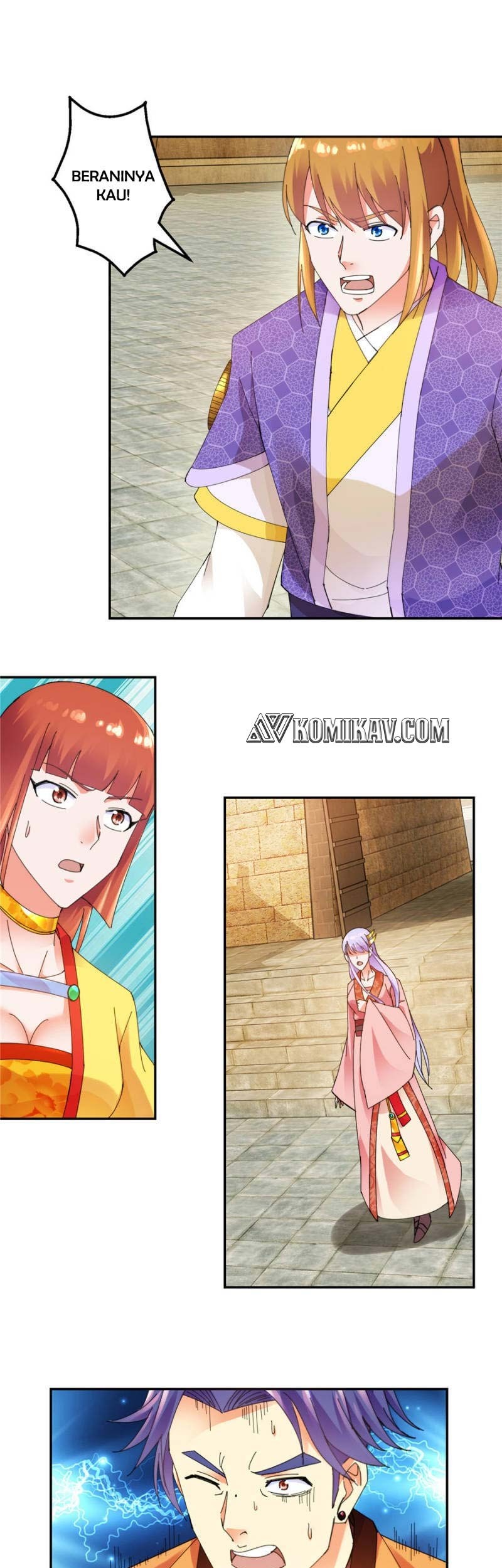 Baca The Top Clan Leader In History Chapter 133 Gambar 2