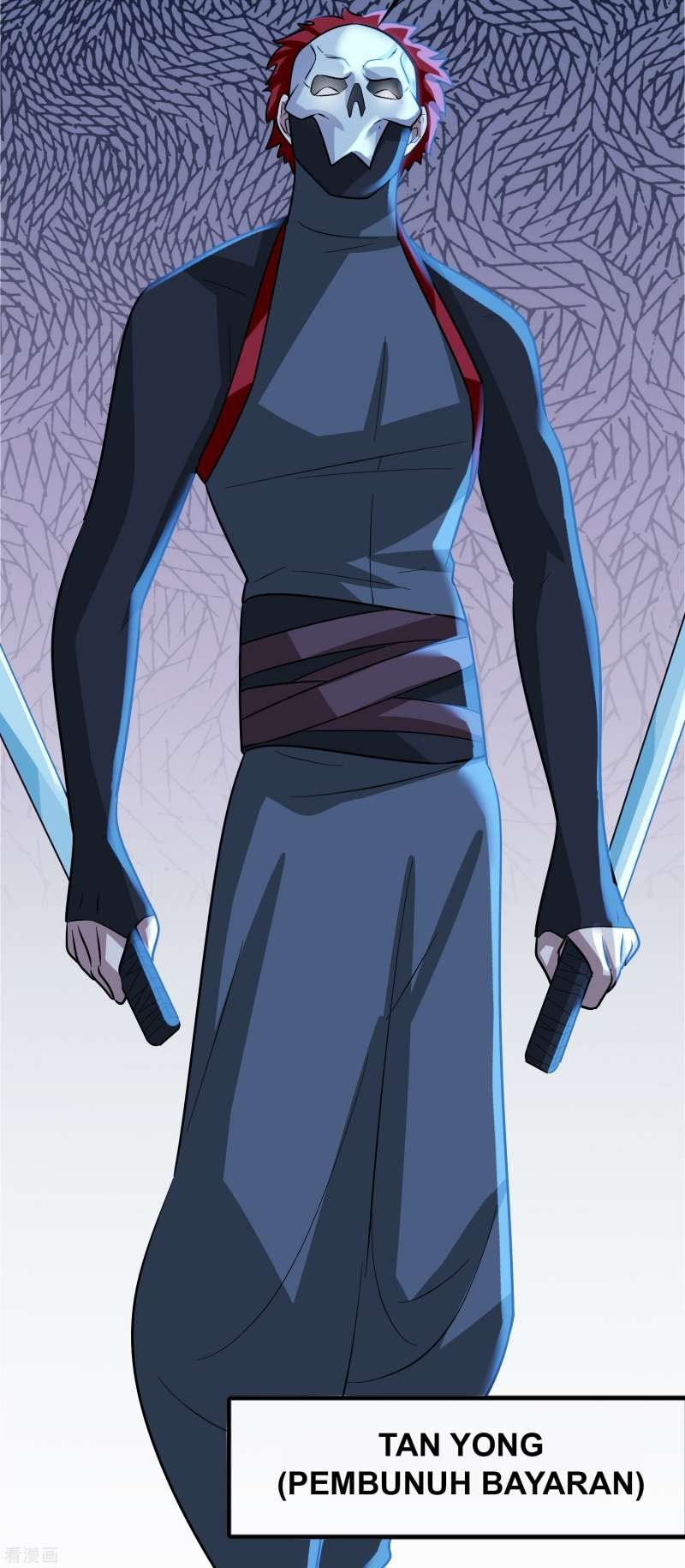 Outlander Tyrant Supplier Chapter 55 Gambar 13