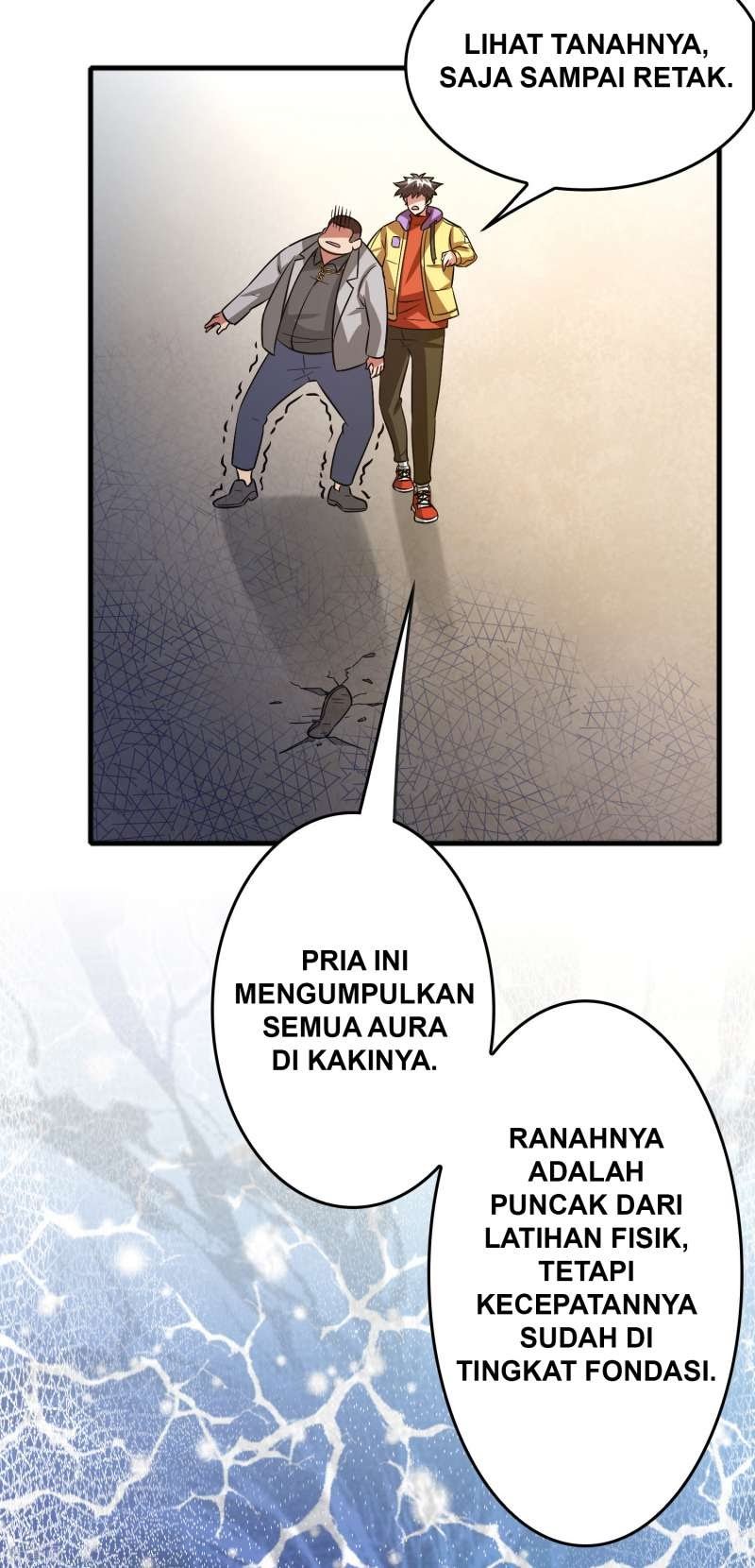 Outlander Tyrant Supplier Chapter 55 Gambar 20