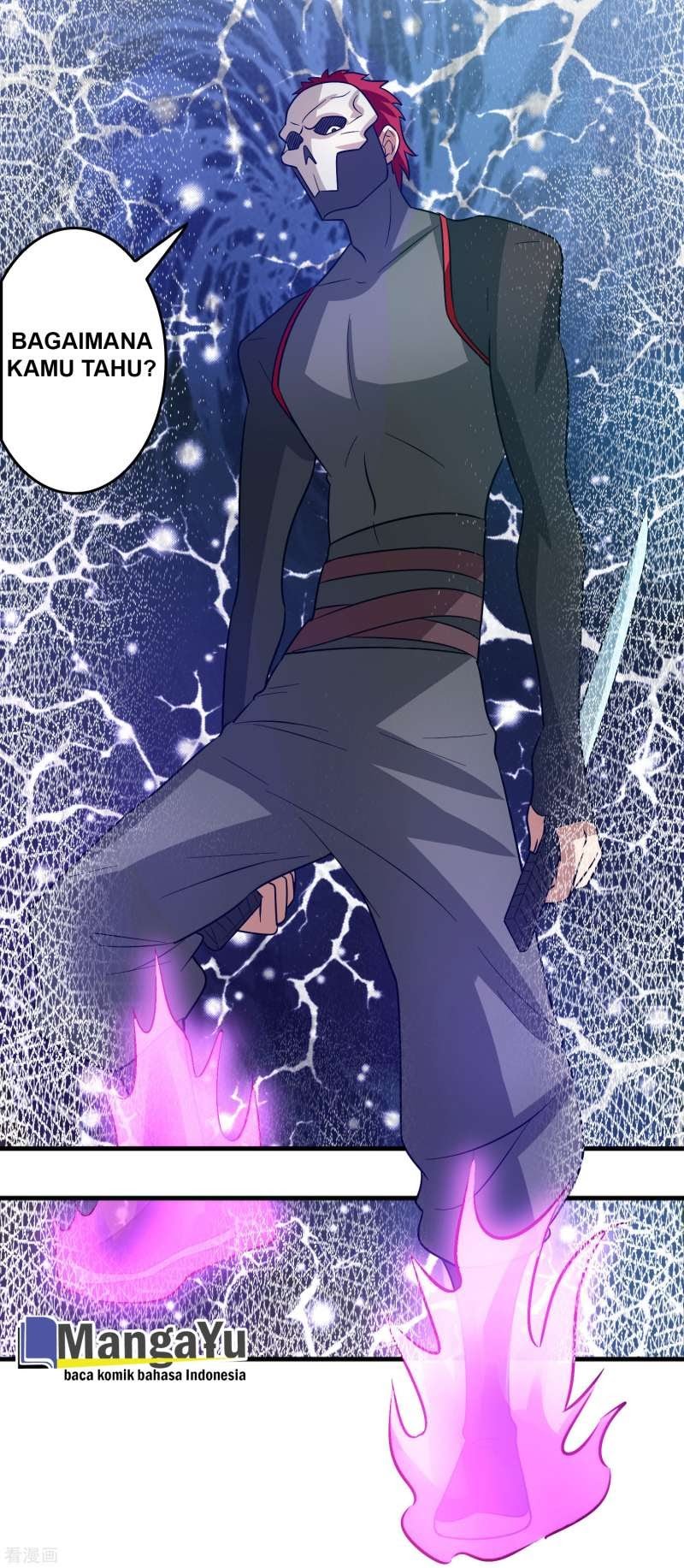 Outlander Tyrant Supplier Chapter 55 Gambar 21