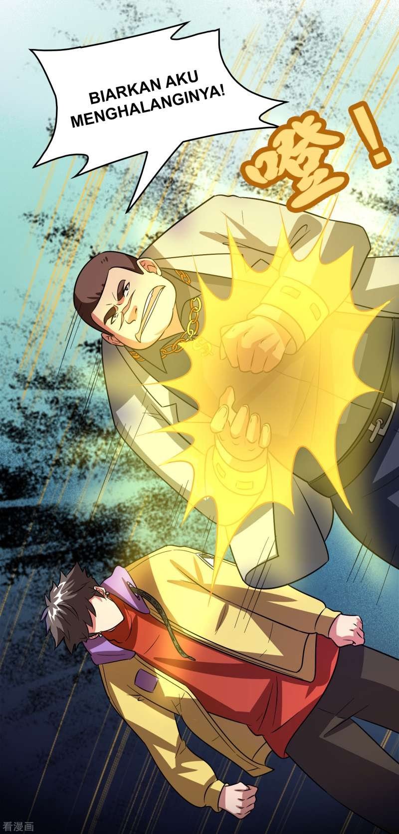Outlander Tyrant Supplier Chapter 55 Gambar 24