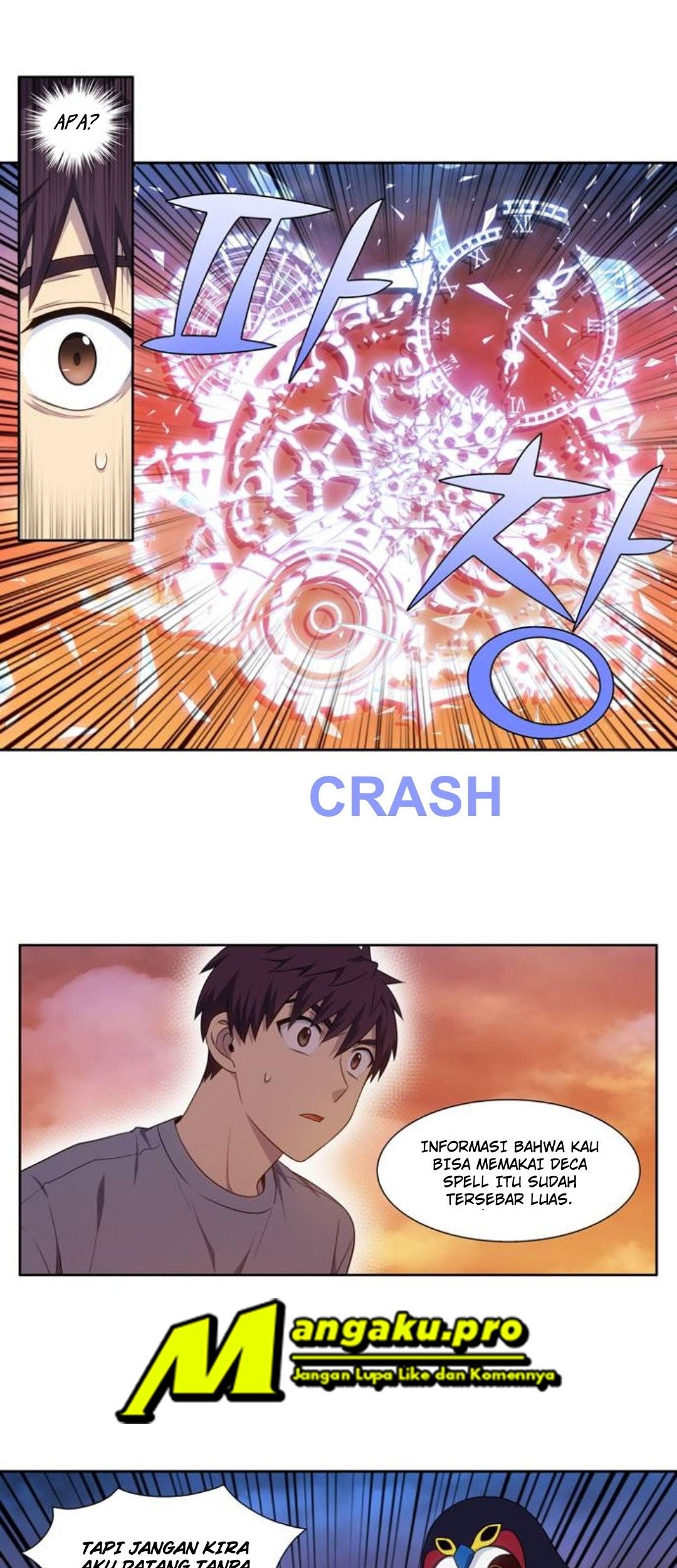 The Gamer Chapter 347 Gambar 16