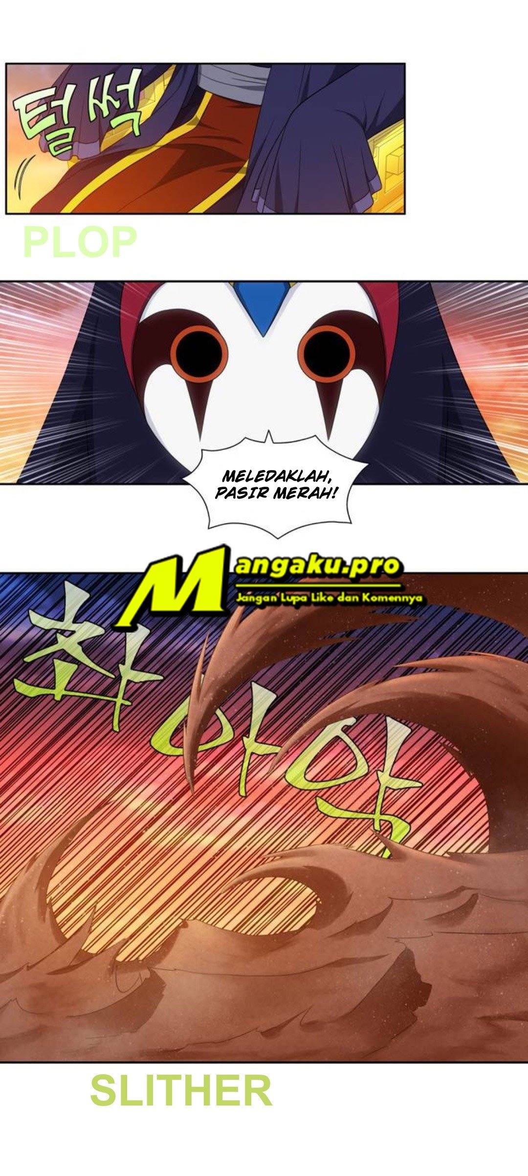 The Gamer Chapter 347 Gambar 18
