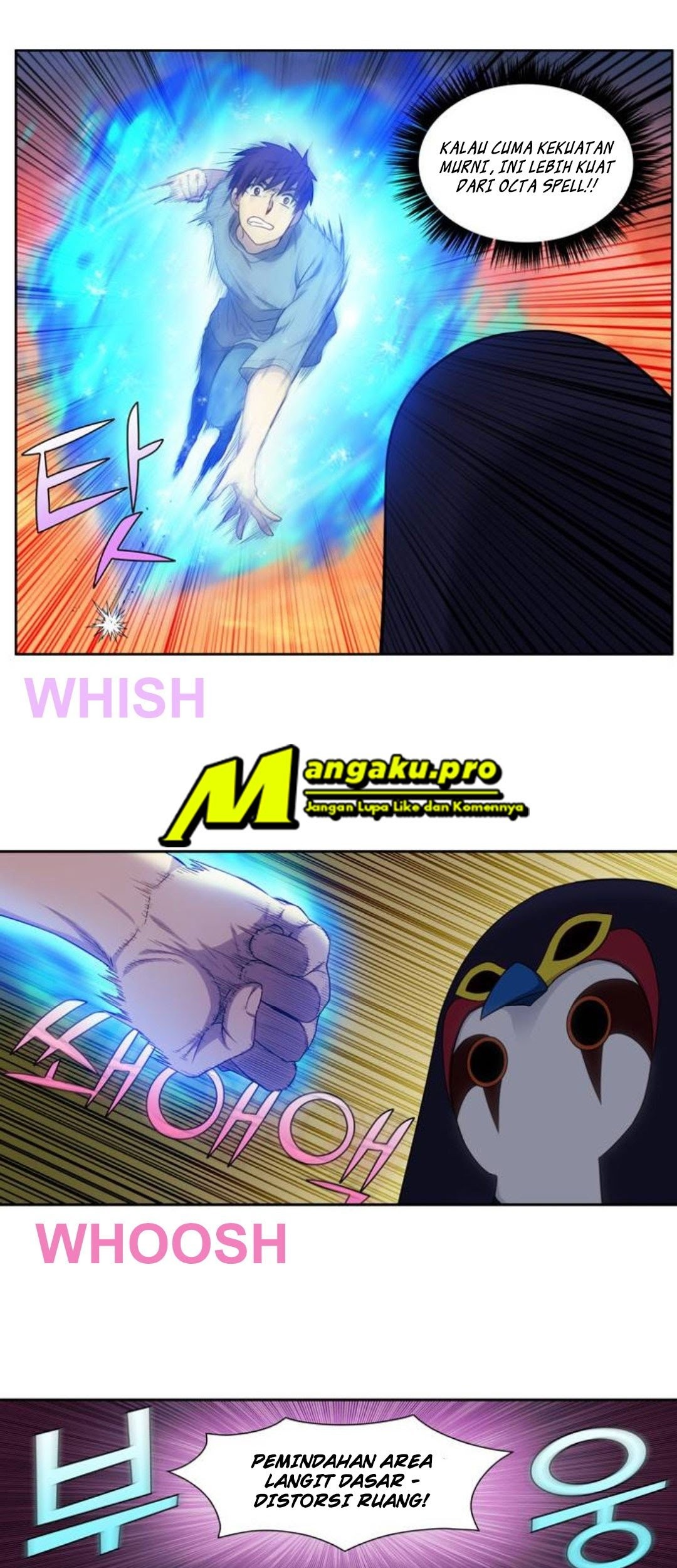 The Gamer Chapter 347 Gambar 25