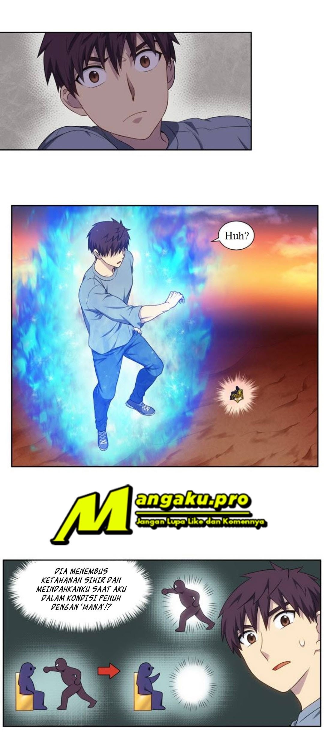 The Gamer Chapter 347 Gambar 27