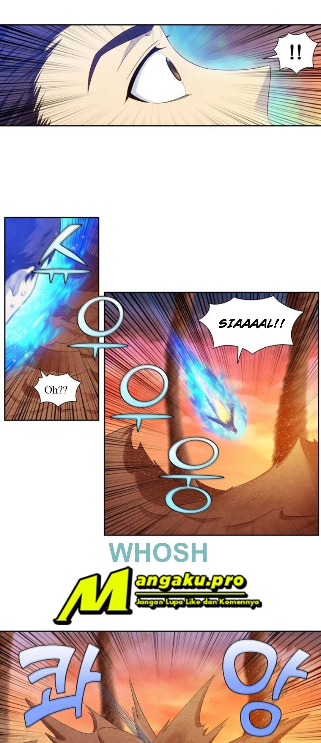 The Gamer Chapter 347 Gambar 33