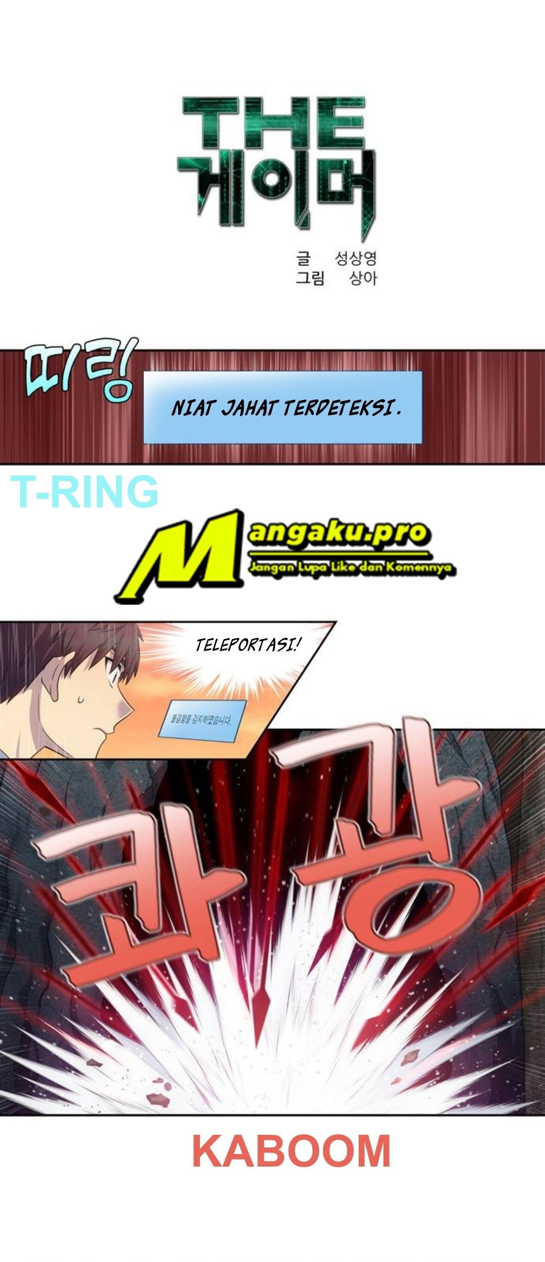 Baca  The Gamer Chapter 347 Gambar 2